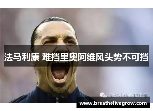 法马利康 难挡里奥阿维风头势不可挡